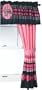 Hannah Montana Big Circles Valance