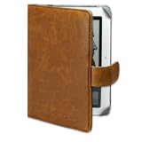 BoxWave Sienna Leather Elite nook Case