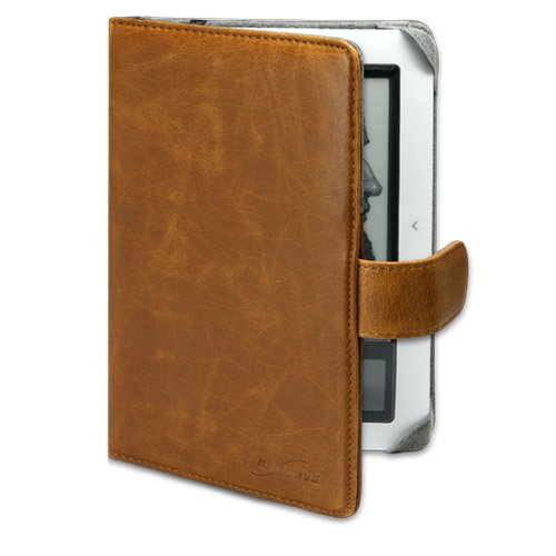 BoxWave Sienna Leather Elite nook (1st Edition) Case BoxWave Sienna Leather Elite nook (1st Edition) Case