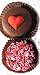 41g8TC5VgdL. SL75 photo 41g8TC5VgdL. SL75 Two Chocolate Dipped Oreo Cookies Decorated with Hearts for Valentines and Mothers Day