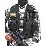 BlackHawk Urban Assault Vest Black 33UA00BK