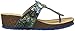WHITE MOUNTAIN 'BRIGHTSPOT' Women's Leather Sandal