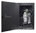 Star Wars YODA Figure - Vinyl Collectible Doll - VCD by Sideshow / Medicom RARE w/ real clothing ULTIMATE DETAIL_s-3