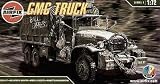 GMC Army Truck Red Ball Express by Airfix