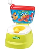 Sesame Street Elmo Adventure Potty Chair