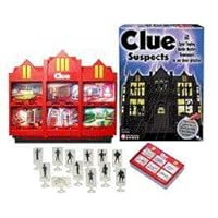 Clue Suspects