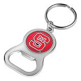 NC State Wolfpack Keychain Bottle Opener