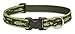 LupinePet 1-Inch Brook Trout 12-20-Inch Adjustable Dog Collar for Medium and Large Dogs
