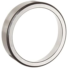 Timken 633 Tapered Roller Bearing Outer Race Cup, Steel, Inch, 5.125" Outer Diameter, 1.2500" Cup Width