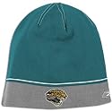 Jaguars Reebok NFL Sideline Knit Cap