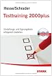 Testtraining Beruf & Karriere: Testtraining; 2000plus; Einstellungs- und Eignungstest erfolgreich bestehen, Mit CD-ROM.: Einstellungs- und Eignungstests erfolgreich bestehen