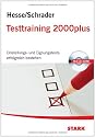 Testtraining Beruf & Karriere: Testtraining; 2000plus; Einstellungs- und Eignungstest erfolgreich bestehen, Mit CD-ROM.: Einstellungs- und Eignungstests erfolgreich bestehen