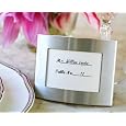 Elegant Arc Photo Frame and Placeholder - Baby Shower Gifts & Wedding Favors (Set of 24)
