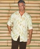 Tommy Bahama Havana Palm Shirt