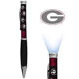 Georgia Bulldogs NCAA Logo Projection Pen