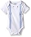 Mud Pie Baby Boys' Crawler with Interchangeable Bow Ties