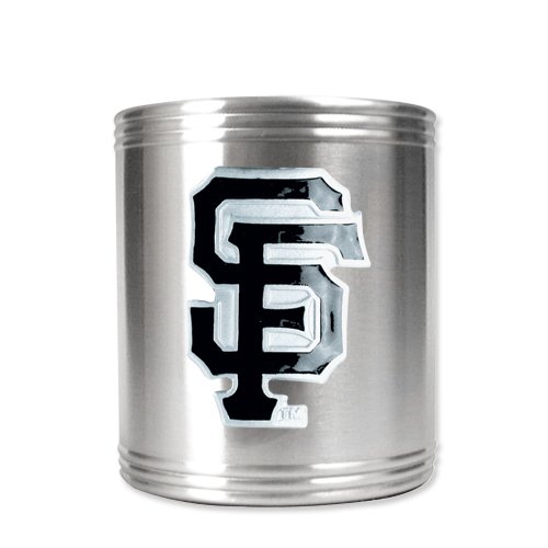San Francisco Giants Insulated Stainless Steel Holder