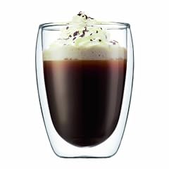 Bodum 4559-10 Glas, 2x 0.35 Liter Pavina