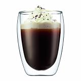 Bodum 4559-10 Glas, 2x 0.35 Liter Pavinavon "Bodum"