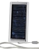 The Solarizer - Universal all-in-one A/C, Solar & USB Charger for I-phones, Blackberrys, Kindles, Nintendo DS and DS Lite and 1,100 other devices!