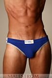 Rufskin California Vintage San Diego Brief - Royal