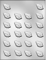 Buy CK Products 1-1 4-Inch Leaf Chocolate Mold