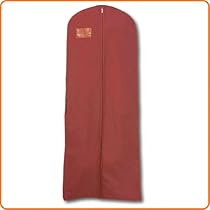 SHOWERPROOF DRESS GARMENT CLOTHES COVER SUIT BAG ZIP 60"