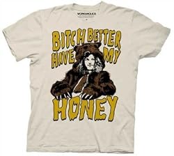 Workaholics Honey Bear Costume Mens T-shirt