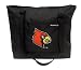 Louisville Cardinals Tote Bag University of Louisville - For Travel or Beach Gift Ideas for Man Men Him Her Women Ladies or College Fans Students OFFICIAL NCAA MERCHANDISE