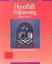 Hypertalk Programming/Includes Version 1.1 (Hayden Macintosh library books)