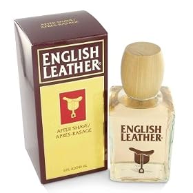 English Leather for Men By Dana After Shave Splash Unboxed, 3.4-Ounce