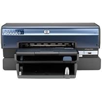 HP Deskjet 6980DT Color Printer