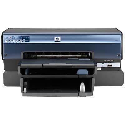 HP Deskjet 6980DT Color Printer