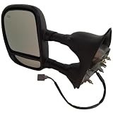 New Mirror Ford F250 F350 Driver Side 2005 2006 2007 by DSA