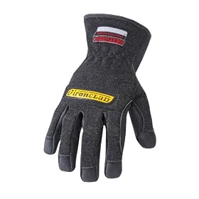 Ironclad HW4-02-S Heatworx Reinforced Gloves, Small