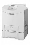 Lexmark C524dtn - Printer - colour - duplex - laser - Legal, A4 - 1200 dpi x 1200 dpi - up to 19 ppm (mono) / up to 19 ppm (colour) - capacity: 850 sheets - USB, 10/100Base-TX
