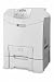 Lexmark C524dtn - Printer - colour - duplex - laser - Legal, A4 - 1200 dpi x 1200 dpi - up to 19 ppm (mono) / up to 19 ppm (colour) - capacity: 850 sheets - USB, 10/100Base-TX