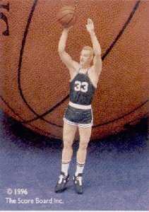 Larry Bird Hoop Stars Collector's Series