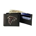 Atlanta Falcons Embroidered Billfold Wallet