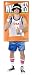 Wheaties Box Adult Costume