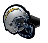 NFL San Diego Chargers Economy Hitch Cover