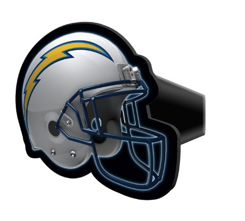 NFL  San Diego Chargers Economy Hitch Cover