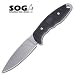 SOG Fixed Blade Knife Team Leader
