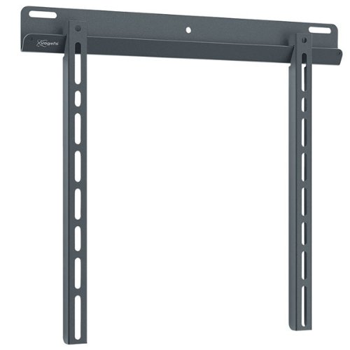 Schnepel Vogels Wall 1205 Wandhalterung 66 cm (26 Zoll) bis 107 cm (42 Zoll) f&uuml;r LCD/LED/Plasma (Maximalbelastung 70kg) schwarz