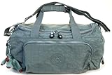 Kipling キプリング Basic YACHT S ボストンバッグ K13128 545 Petrol(グレー)