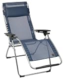 Lafuma Futura Clipper Mesh Outdoor Recliner, Ocean