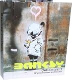 BANKSY Collection: 1 (BANKSY Collection : 1 UKs most famous grafitti artist)