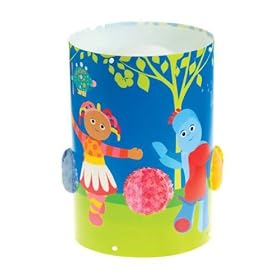 In The Night Garden Kool Lite Bedside Lamp