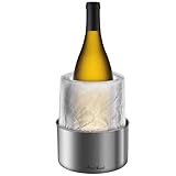 Final Touch Stainless Steel Ice Bottle Chiller