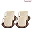TP-650-T180 Tupperware Coffee Mugs (Set of 4)